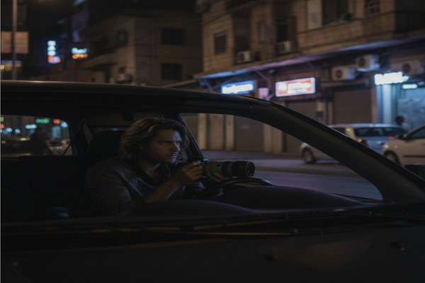 professional surveillance process